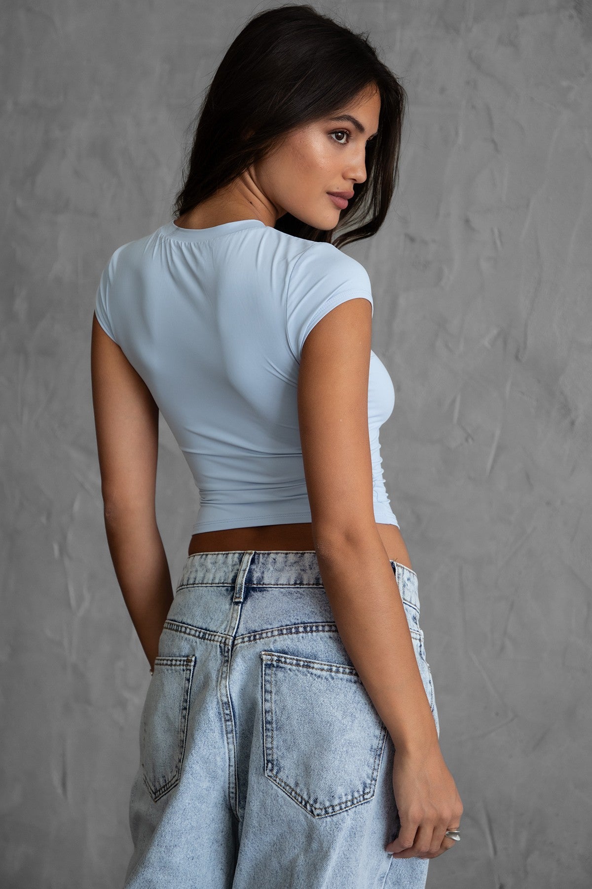 Madison Core Short Sleeve Top