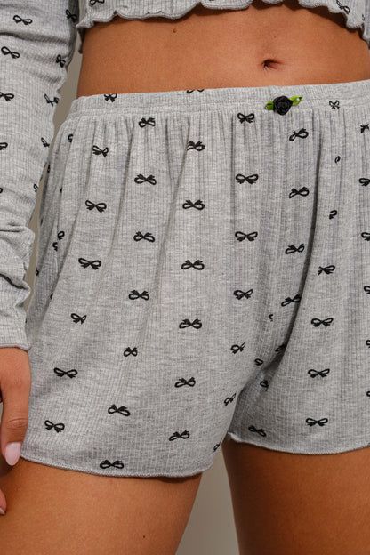 $AD GIRLZ Pajama Set