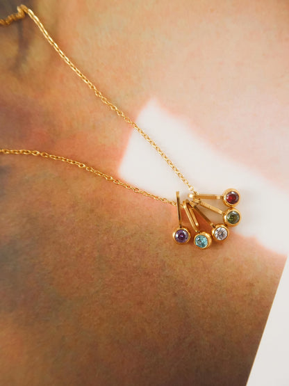 Arcoiris Necklace