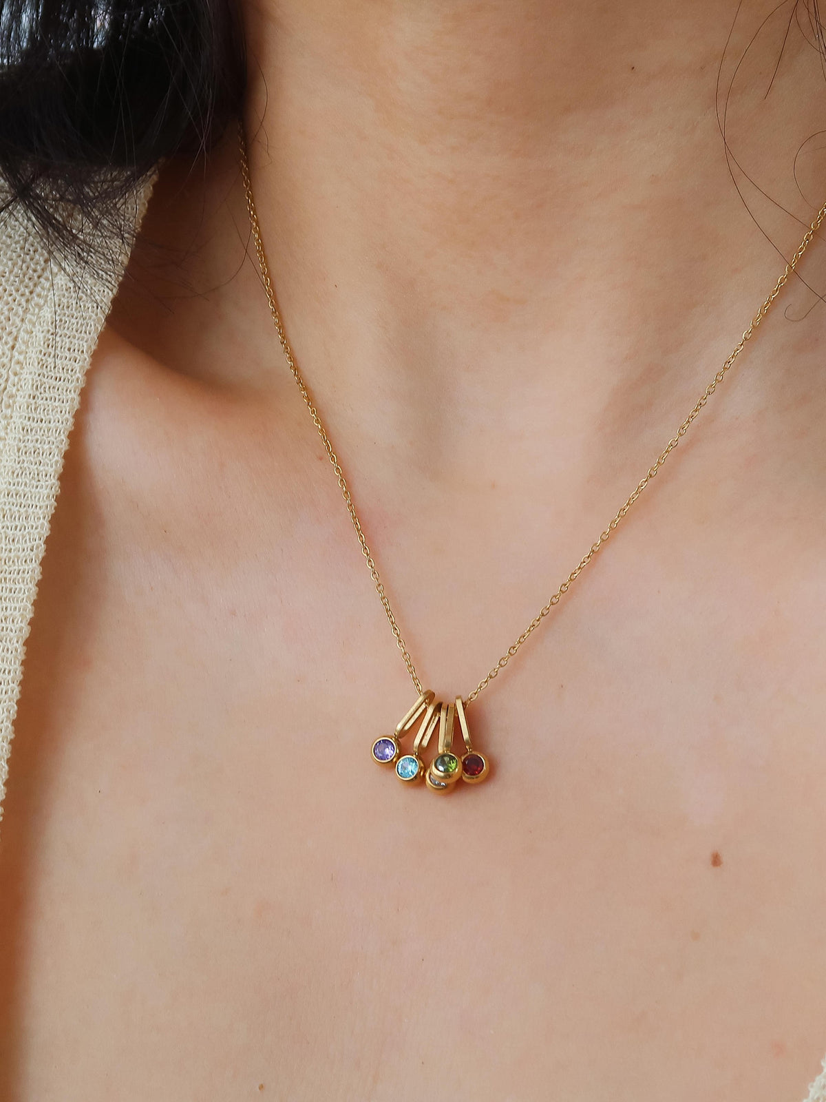 Arcoiris Necklace