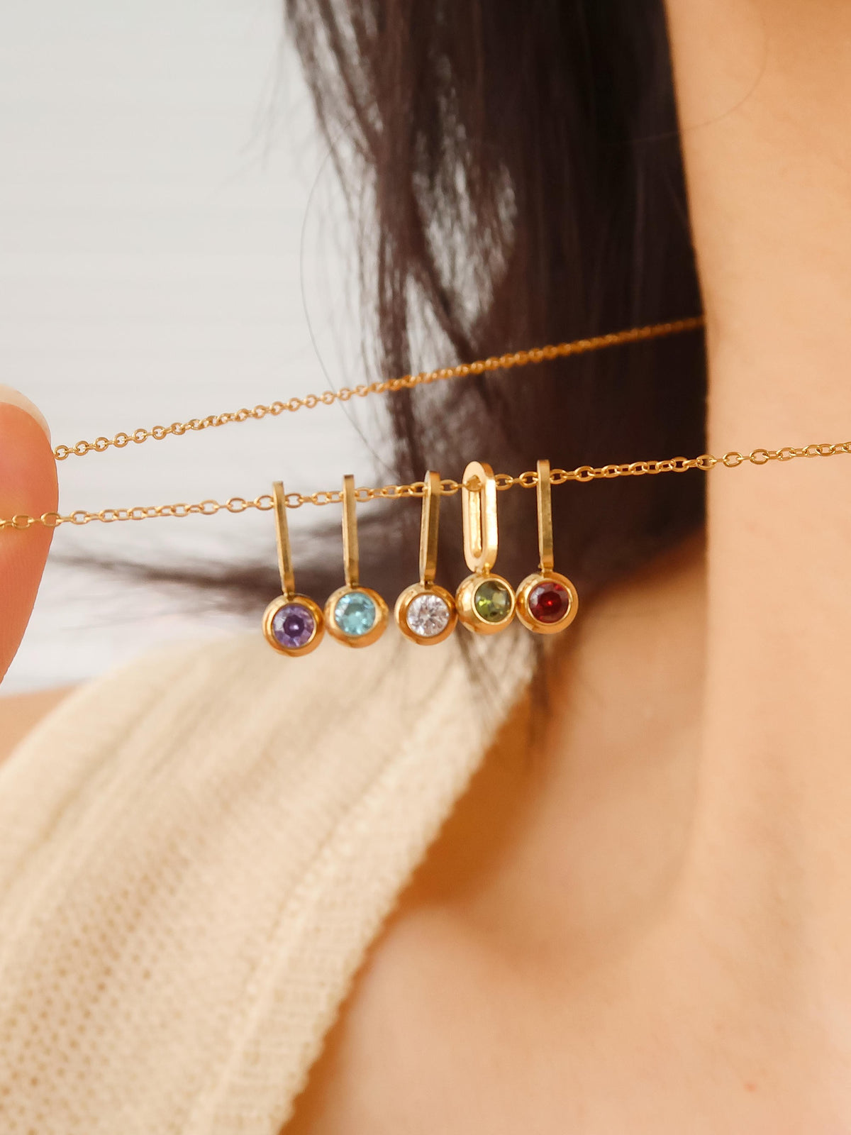 Arcoiris Necklace