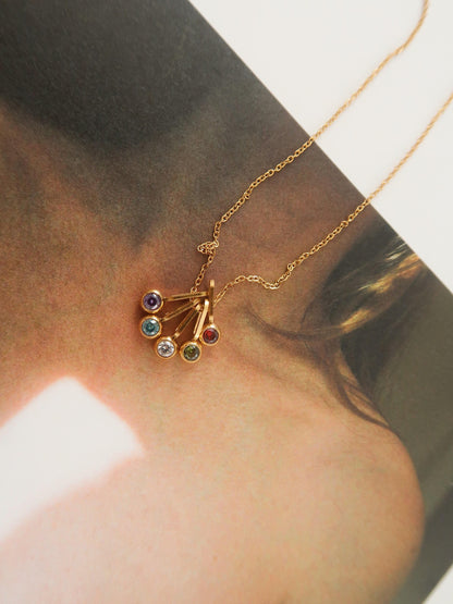 Arcoiris Necklace