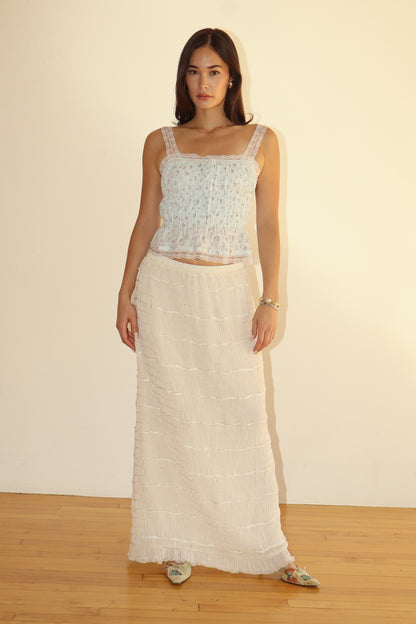 Seetal Shirred Set