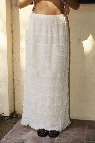 Seetal Shirred Set