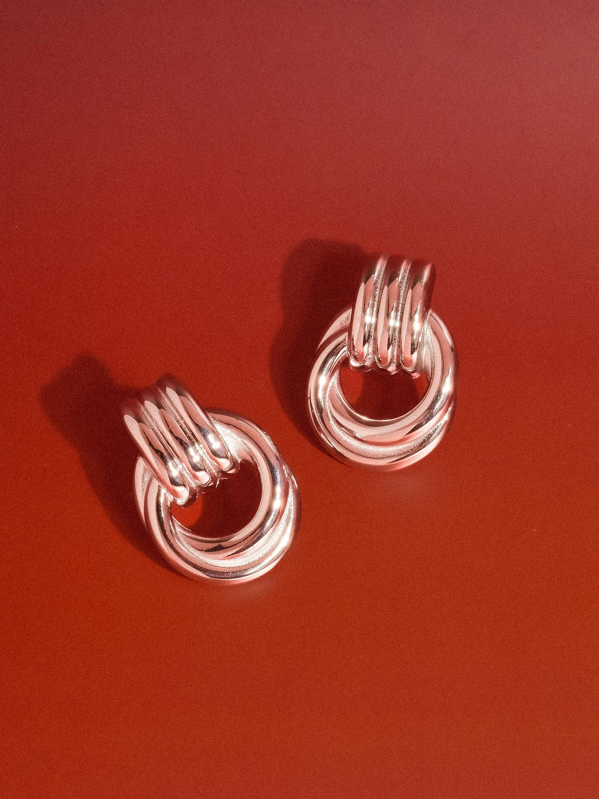 Berkley Hoop Earrings