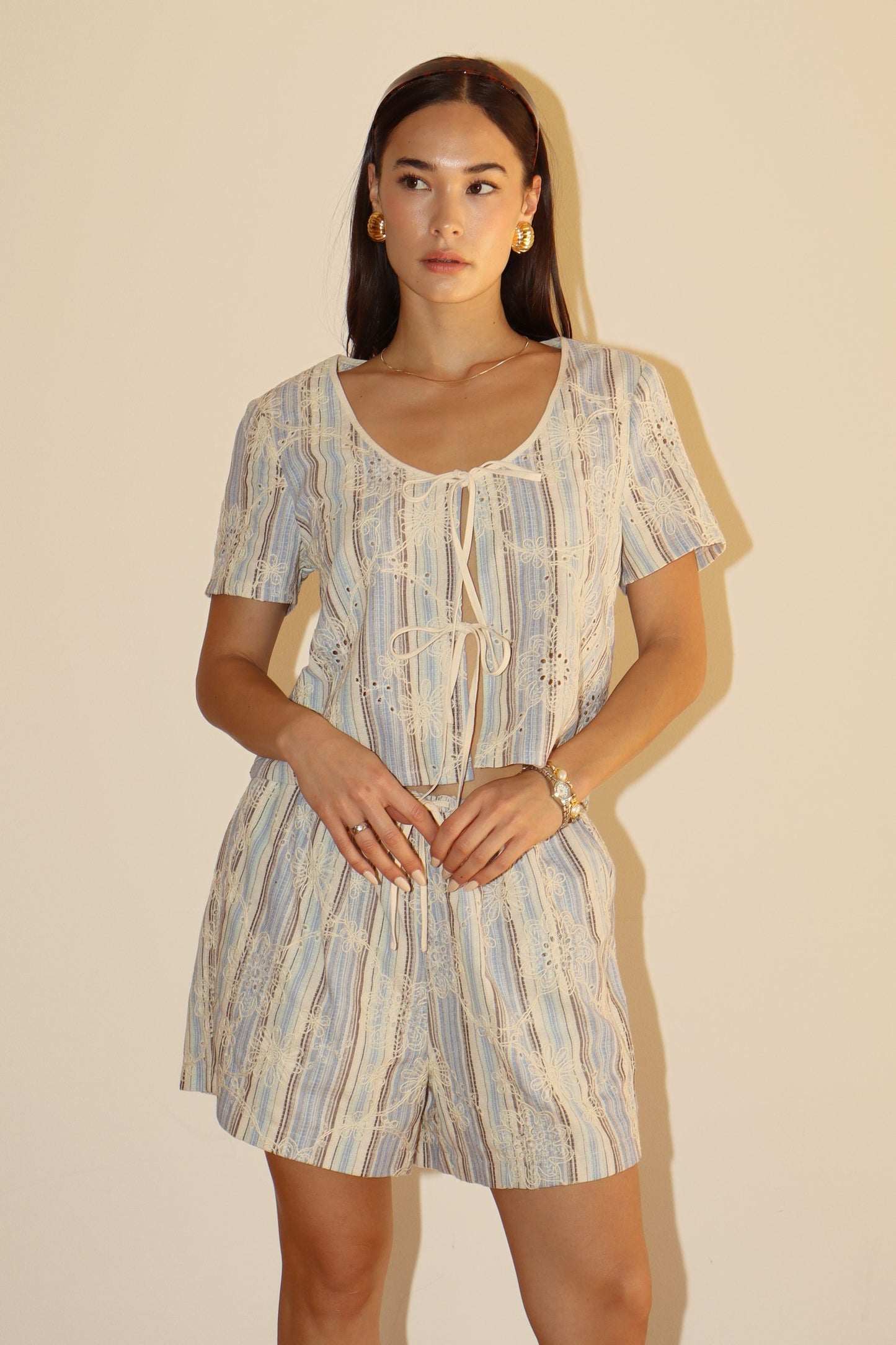 Lina Blouse