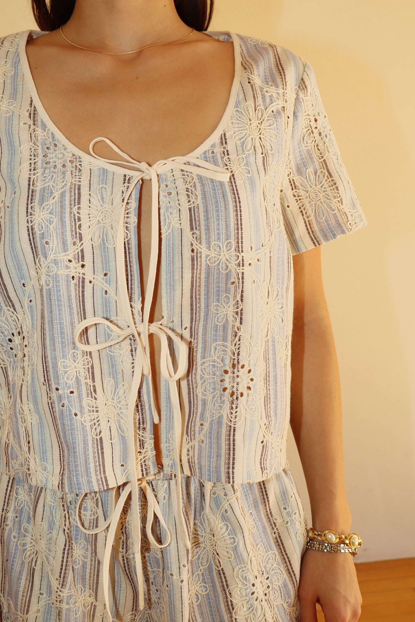 Lina Blouse