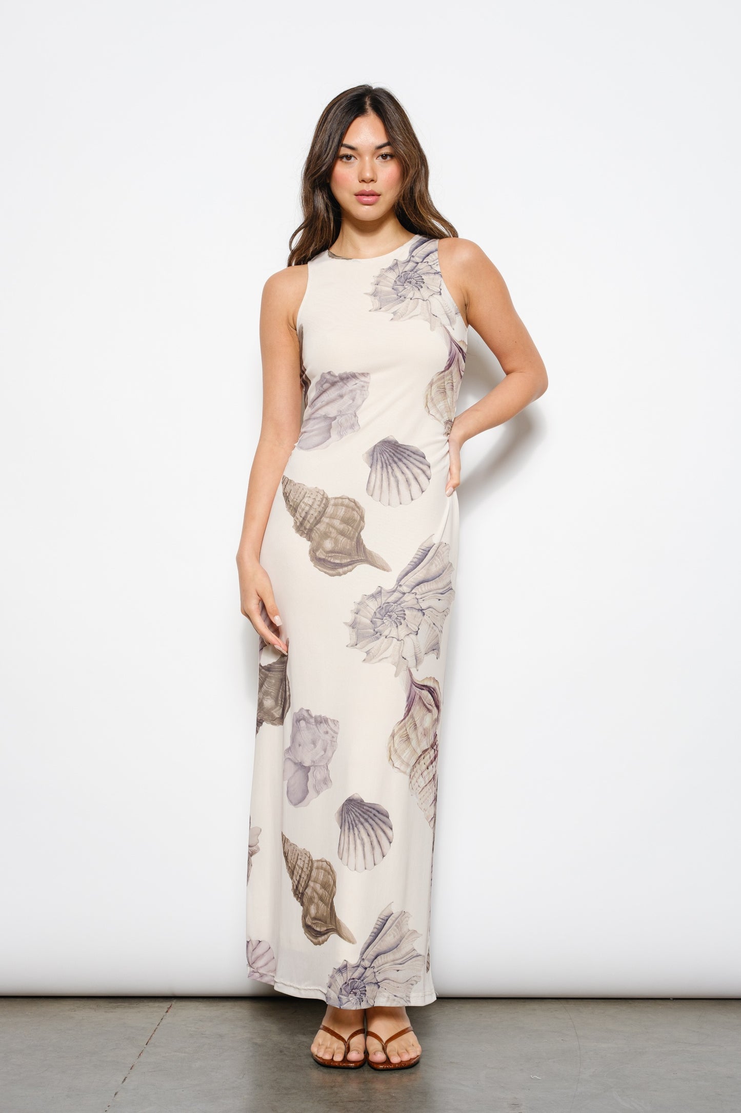 Shell We Dance Dress