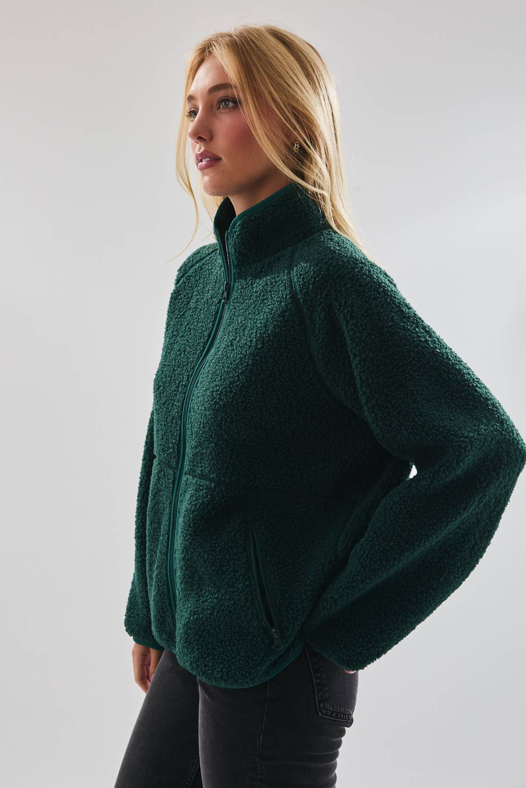 Theodore Fleece Jacket