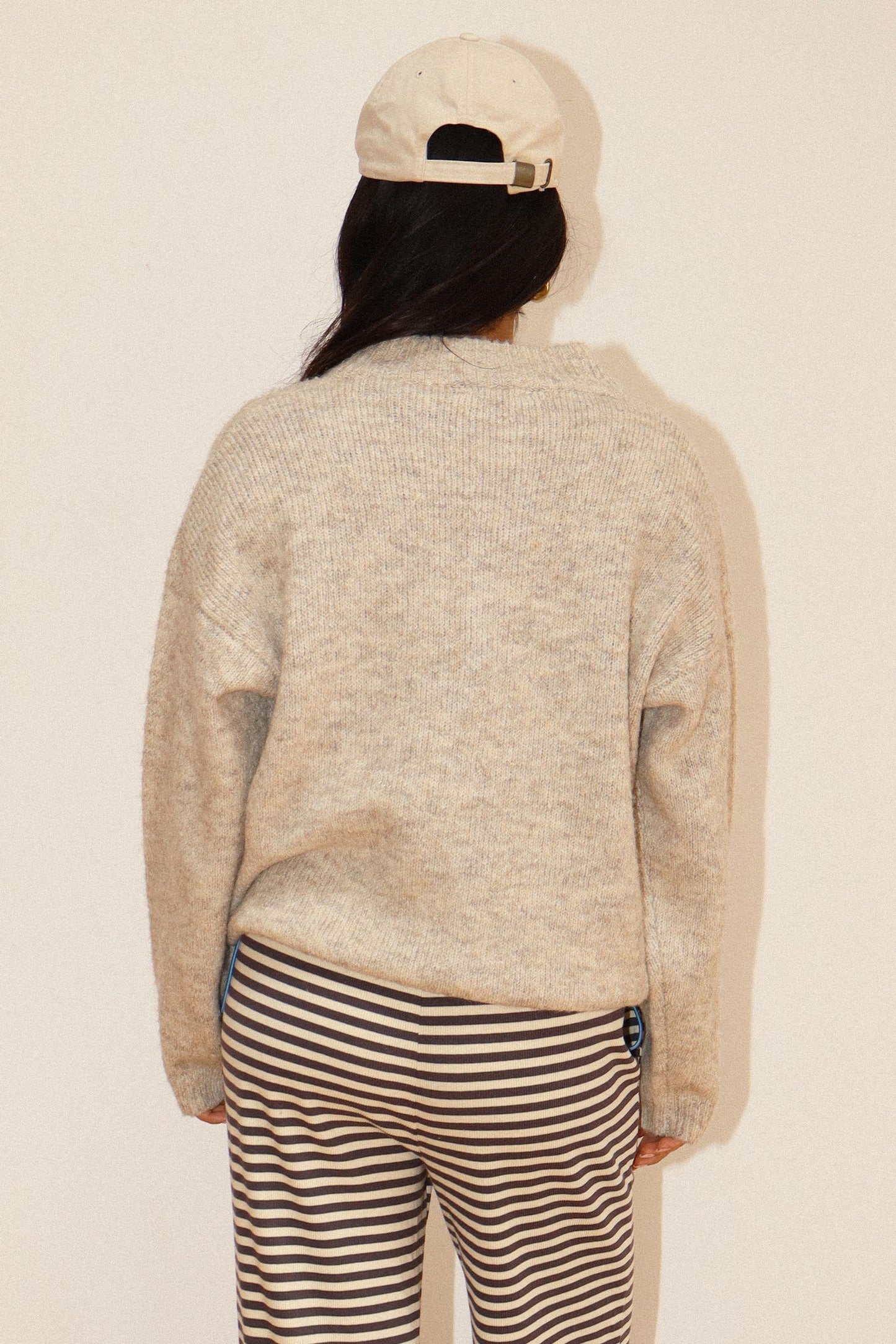 Dingo Snap Sweater