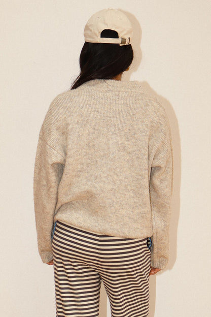 Dingo Snap Sweater