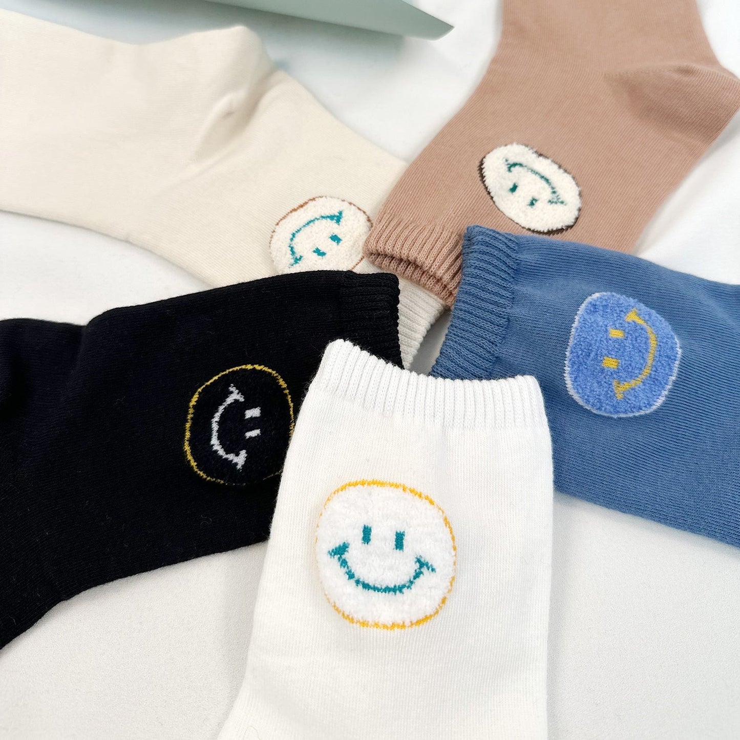 Happy & You Know It Socks