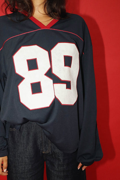 1900s Varsity Top