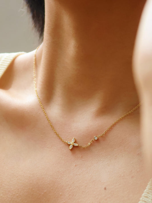 Clara Necklace