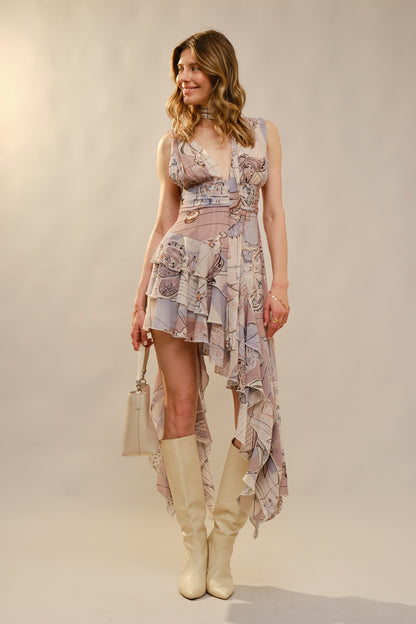 Suleyka Mini Dress