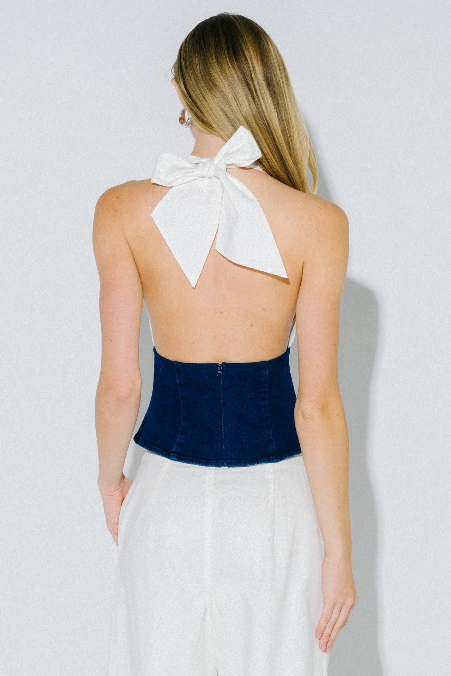 Breezey Halter Top