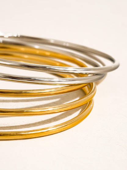 Odyssey Bangle Set