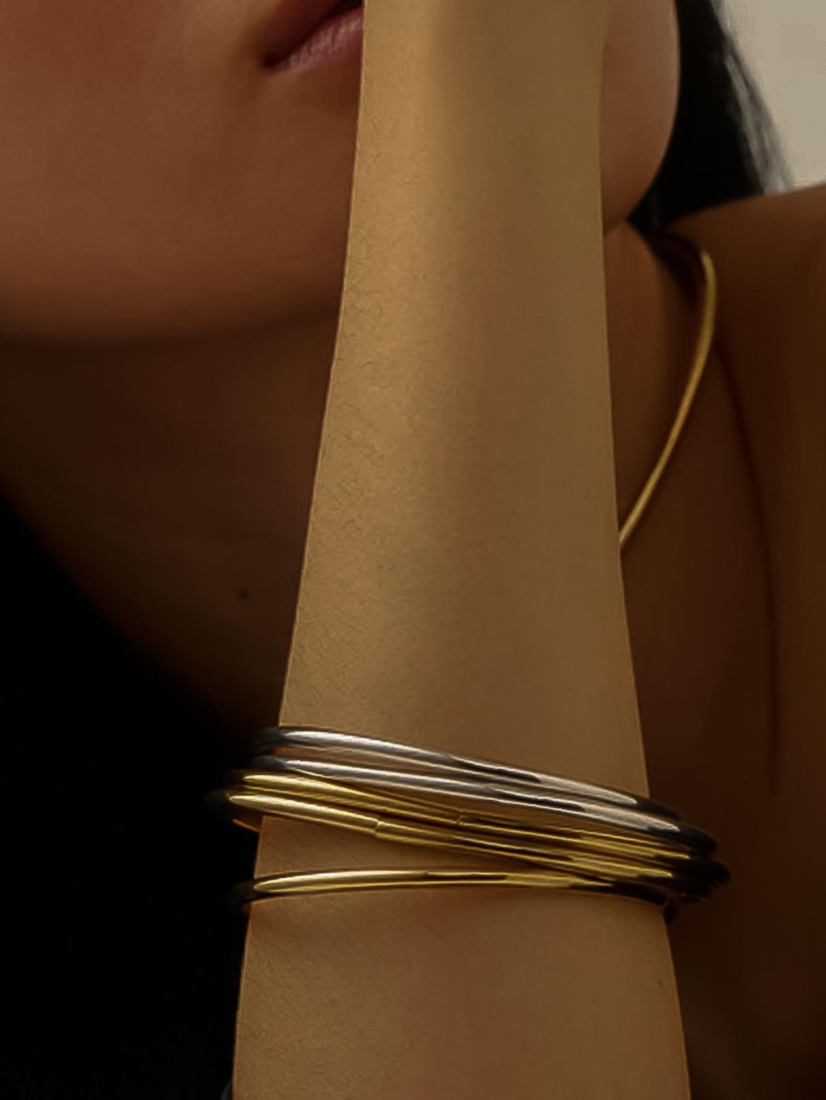 Odyssey Bangle Set