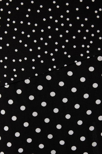 Pippa Polka Dot Skirt