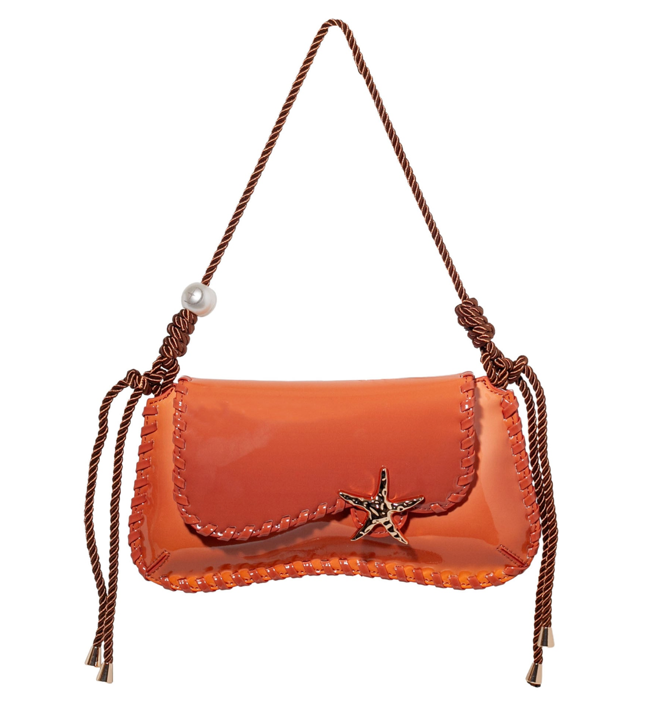 Eternal Afterglow Shoulder Bag | Toasted Ombré