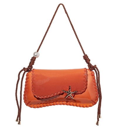 Eternal Afterglow Shoulder Bag | Toasted Ombré