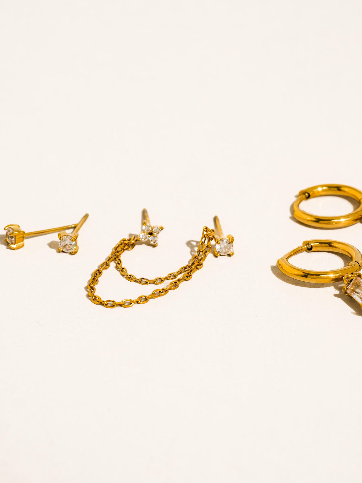 Supermodel Earring Set
