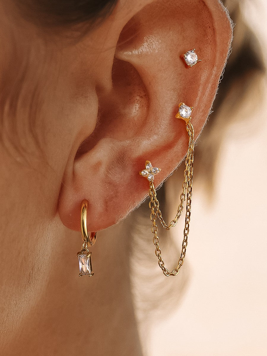 Supermodel Earring Set