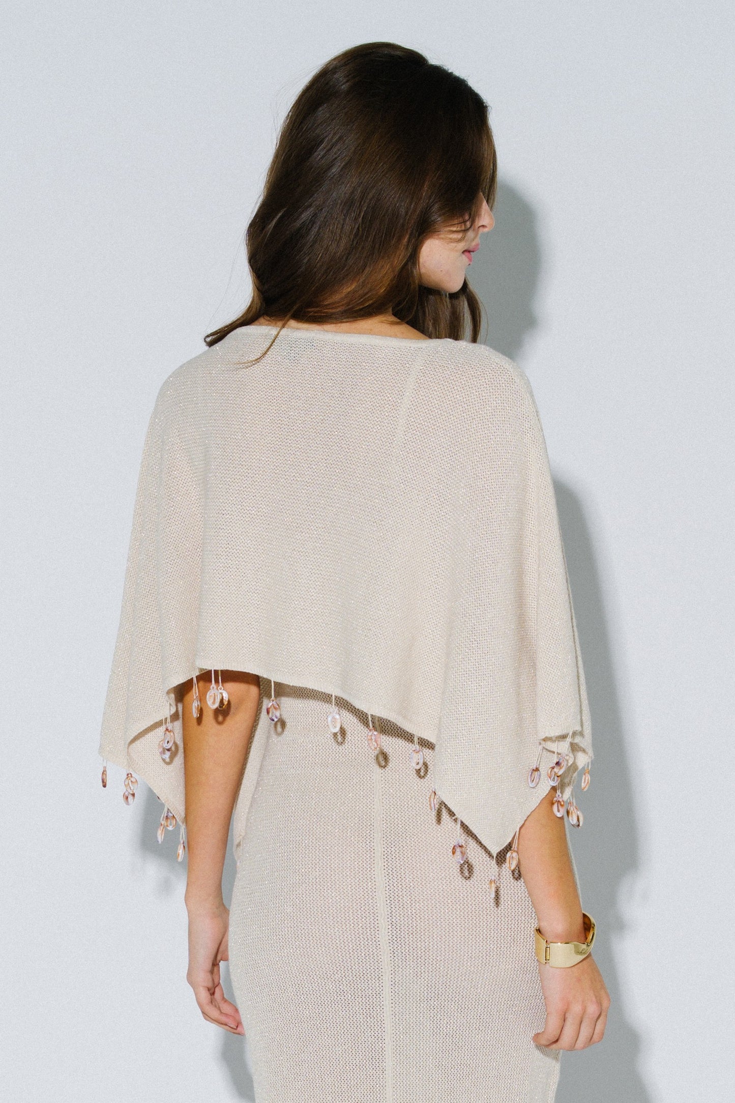 Seychelles Poncho