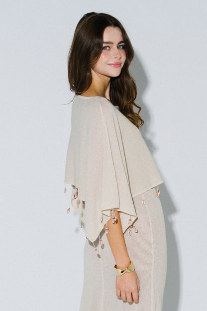 Seychelles Poncho