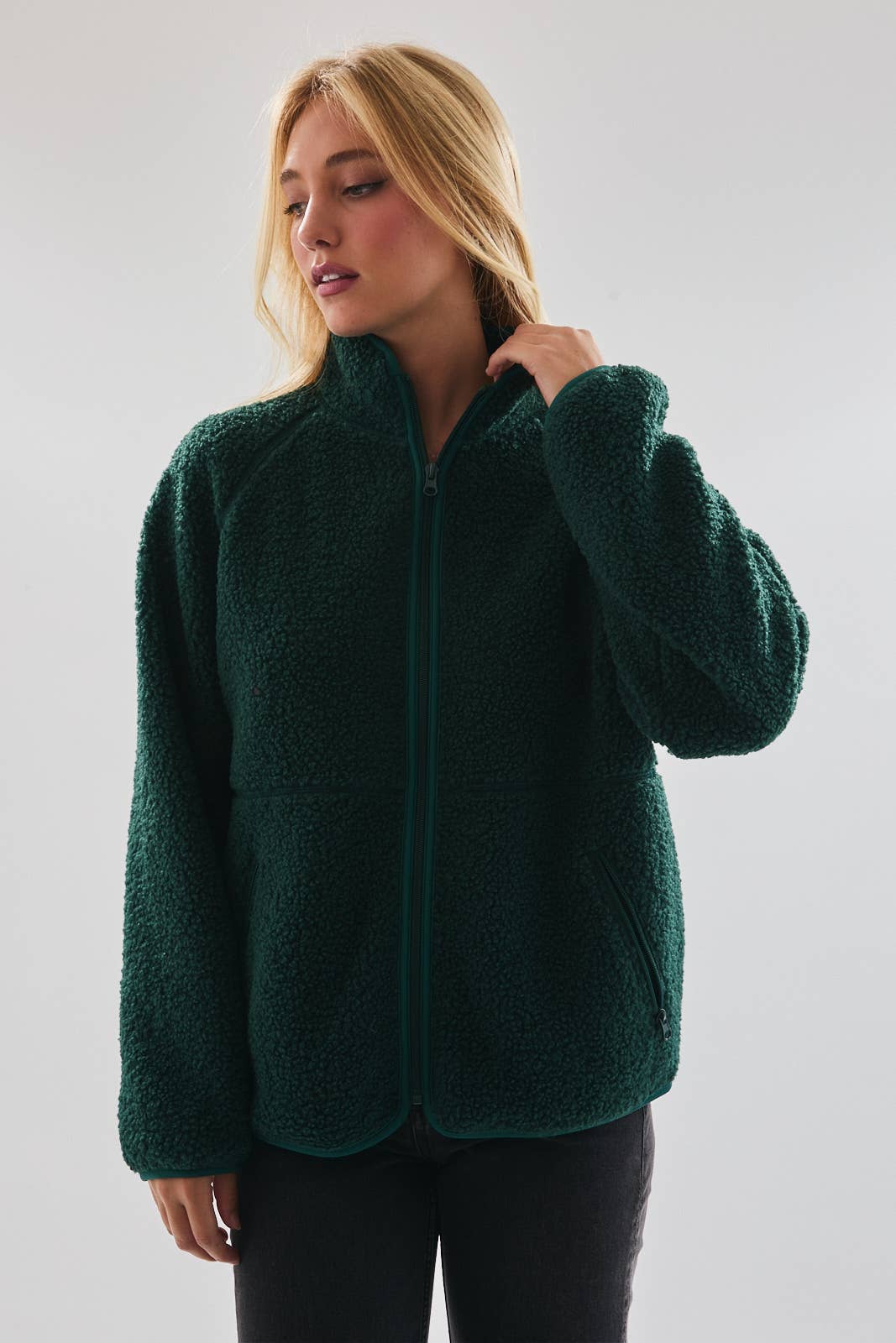 Theodore Fleece Jacket