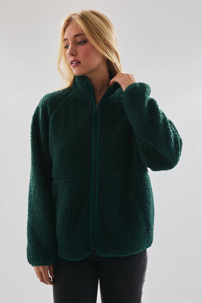 Theodore Fleece Jacket