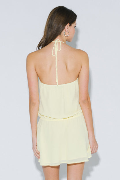 Alura Mini Dress
