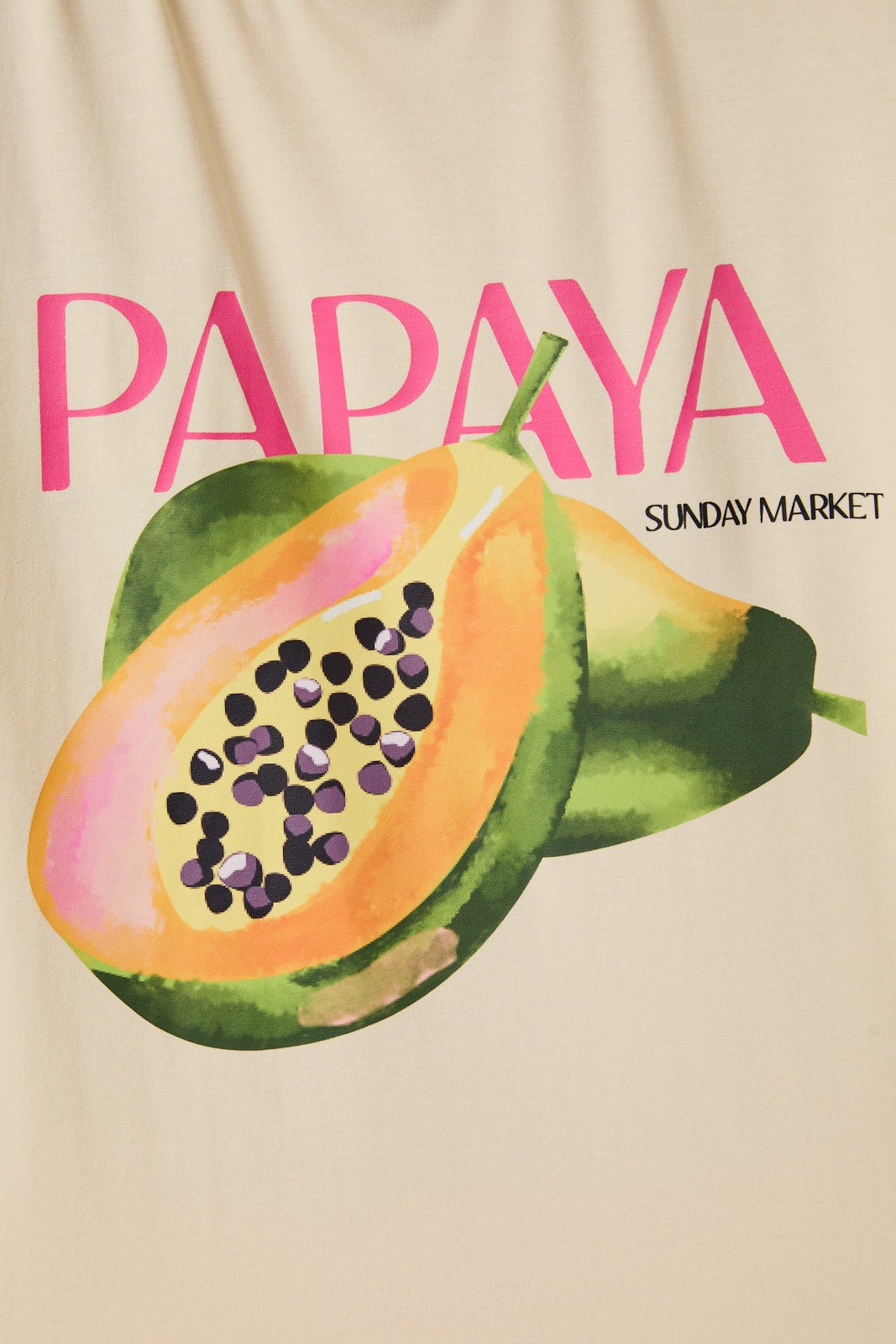 Amaya Papaya Tee
