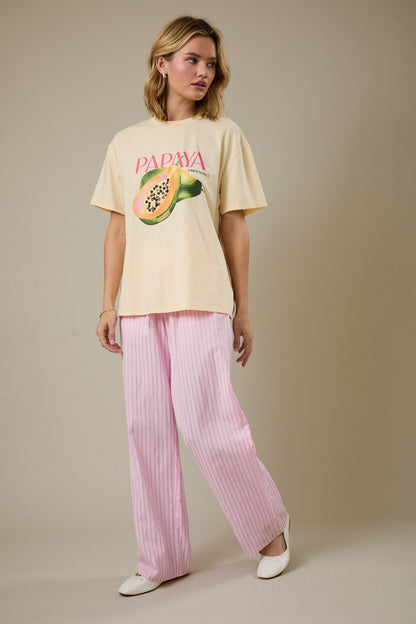 Amaya Papaya Tee