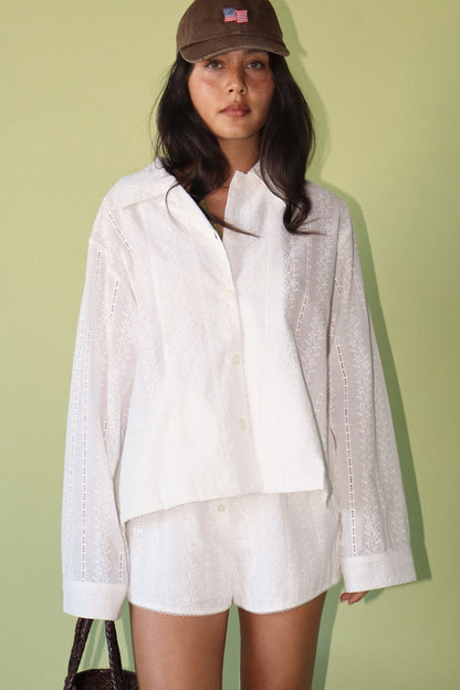 Oaxaca Broderie Set