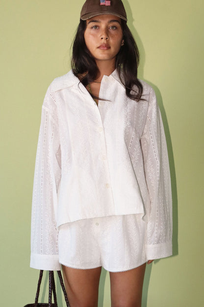 Oaxaca Broderie Set