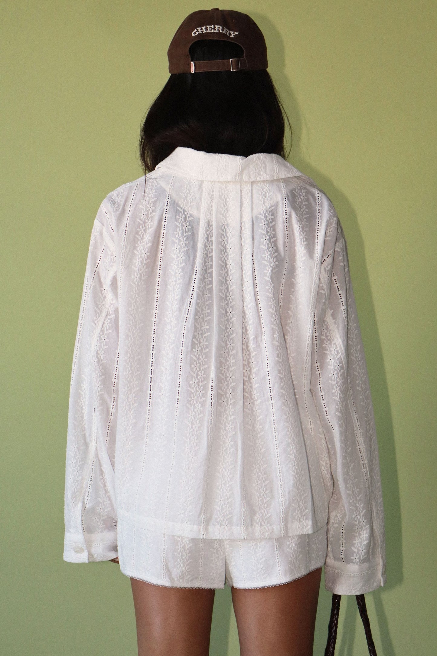 Oaxaca Broderie Set