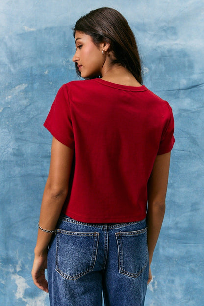 USA Baby Tee