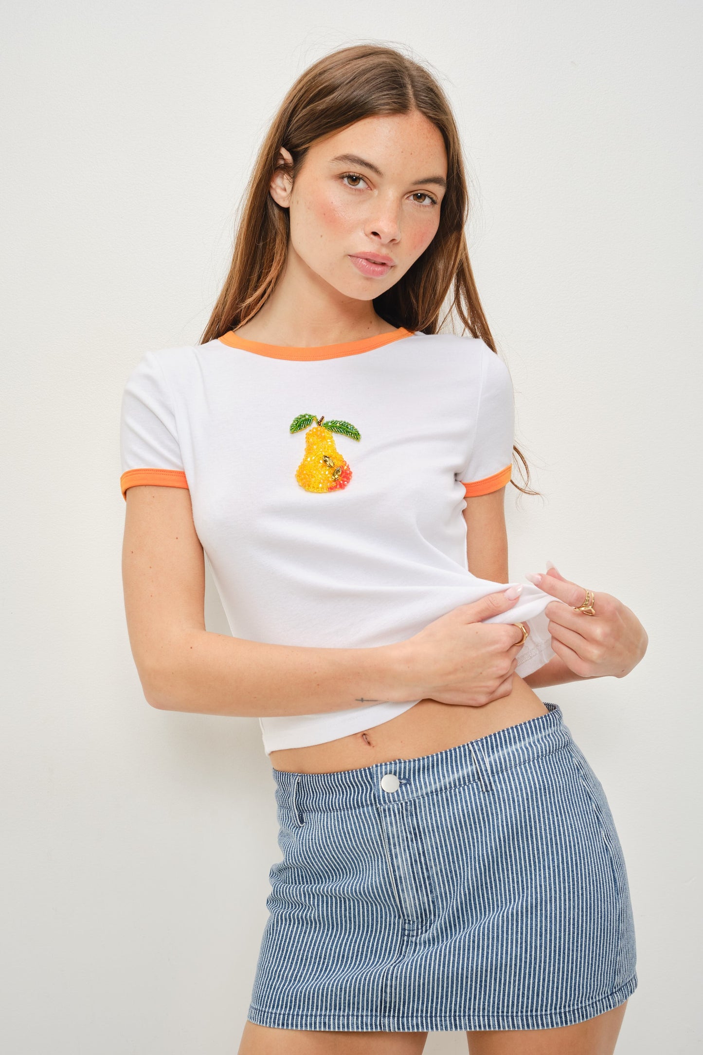 Go Diego Go Beaded Tee