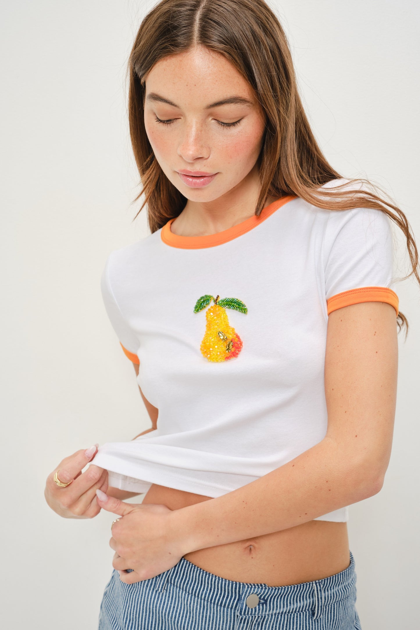Go Diego Go Beaded Tee