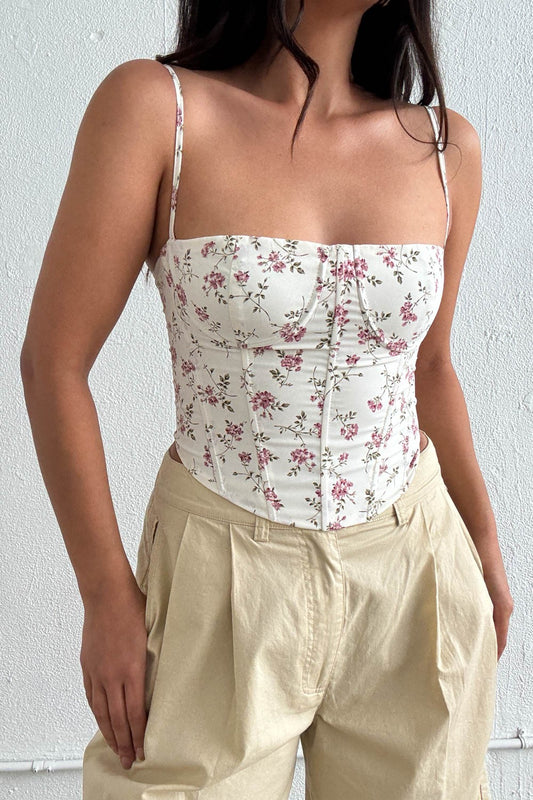 EmmiRose Bustier Top