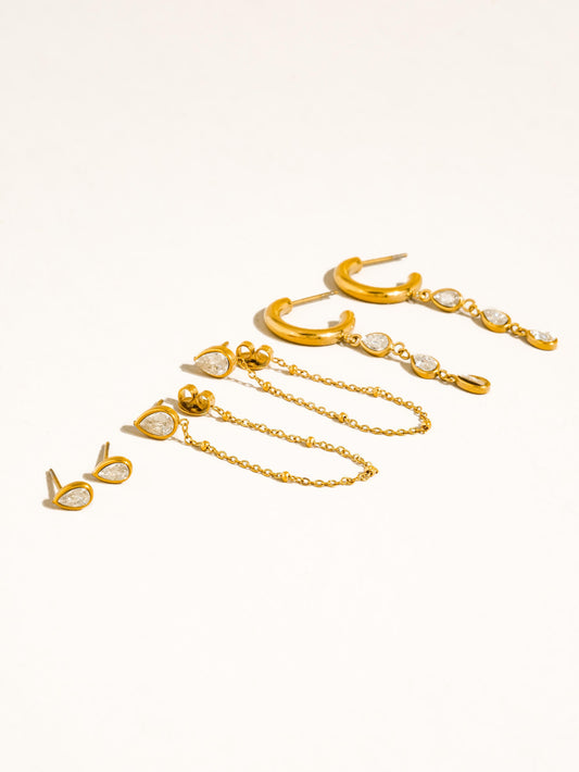 It Girl Earring Set