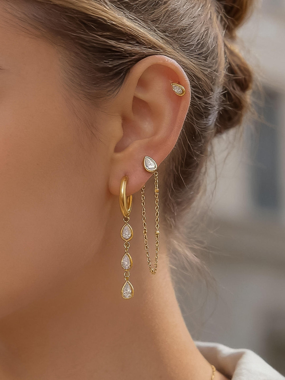 It Girl Earring Set