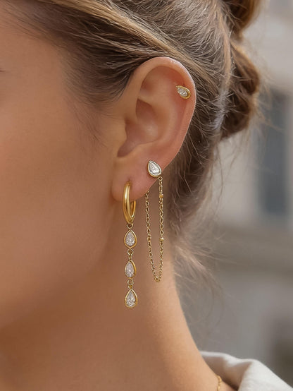 It Girl Earring Set