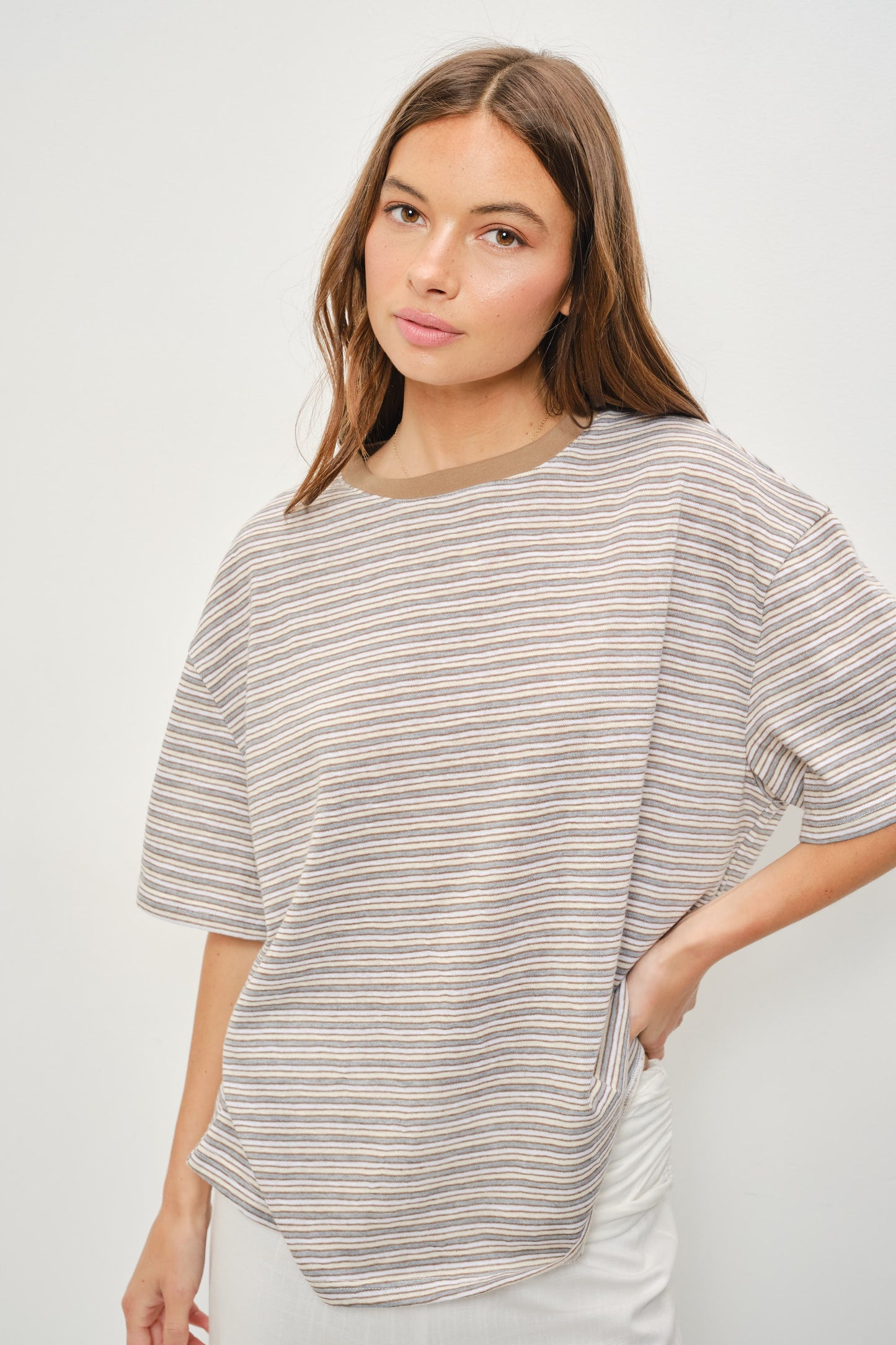Bob Oversized Tee