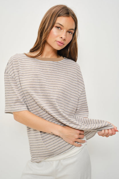 Bob Oversized Tee