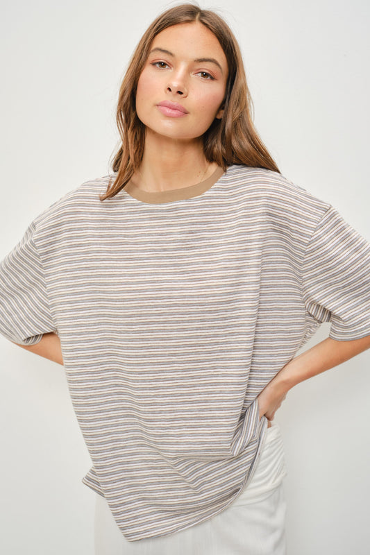 Bob Oversized Tee