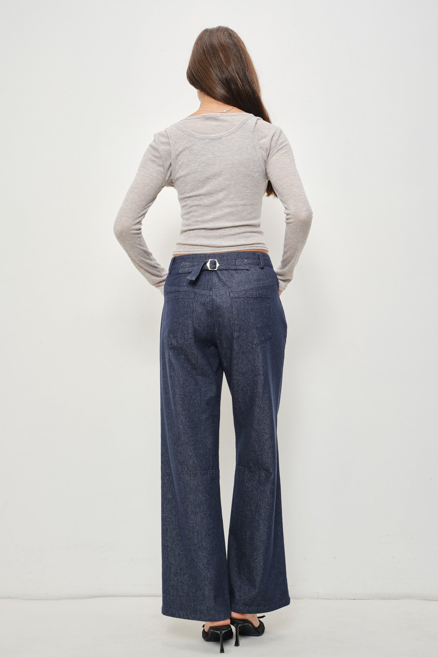 Madelyn Double Layered Top