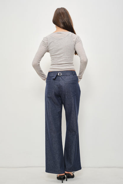 Madelyn Double Layered Top