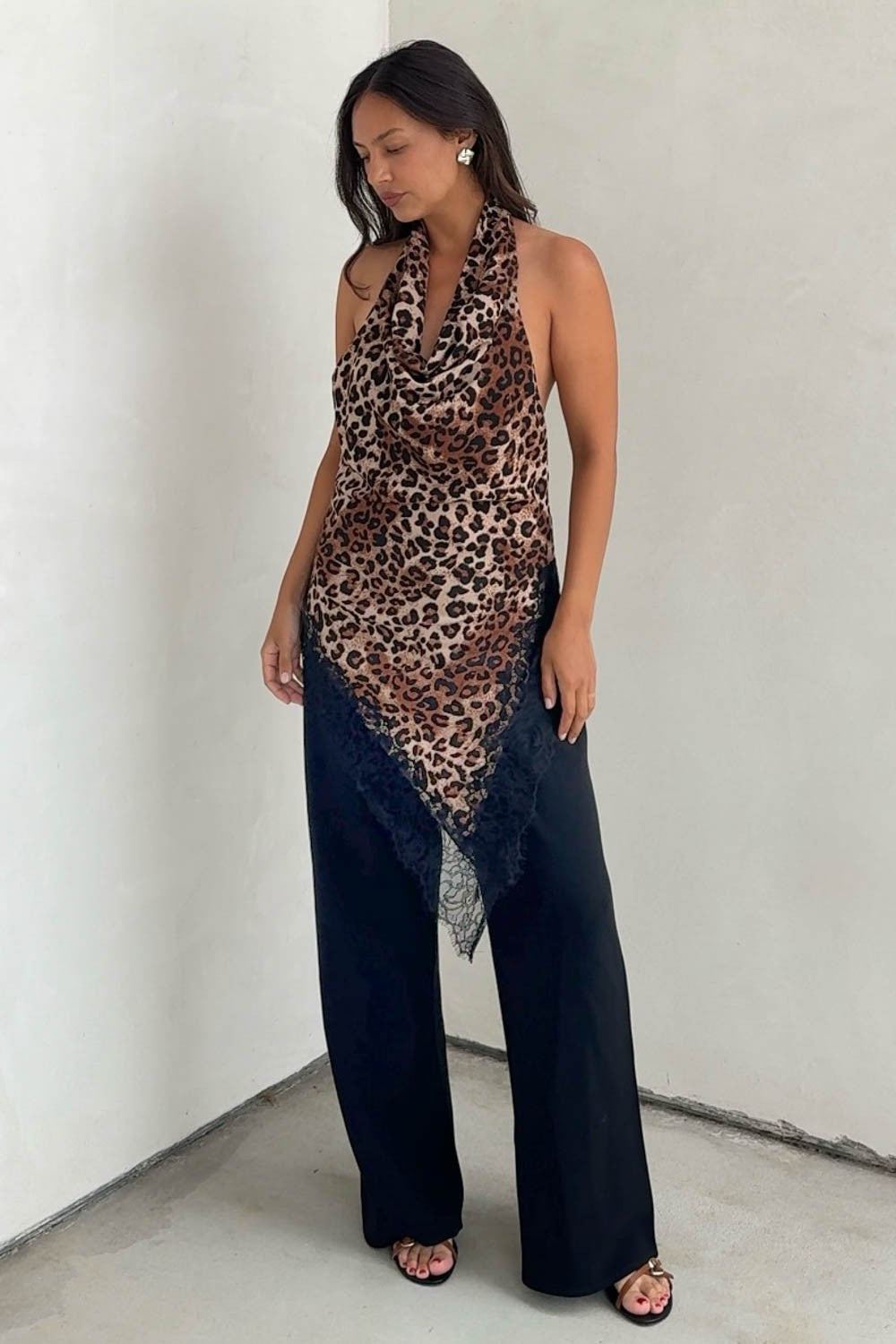 Ramona Handkerchief Top